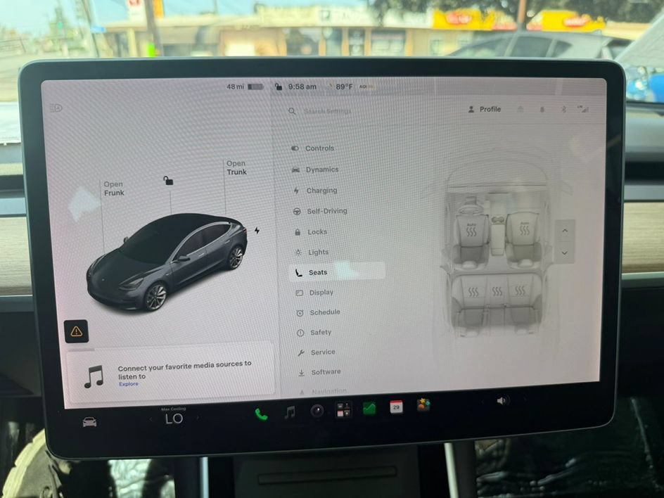 Used 2019 Tesla Model 3 Standard Range Plus RWD image 35