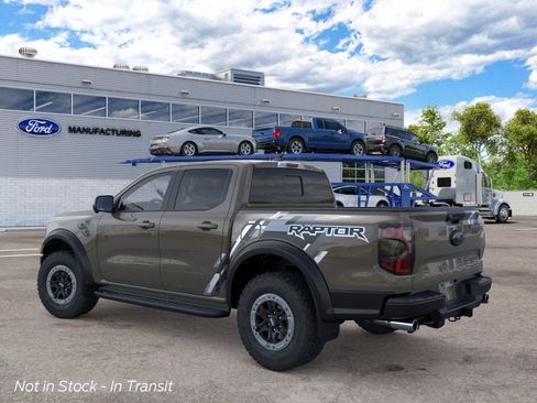 New 2026 Ford Ranger Raptor AWD/4WD image 4