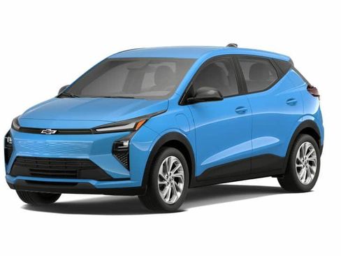 New 2027 Chevrolet Bolt LT image 1