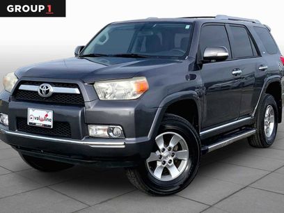 Used 2013 Toyota 4Runner SR5 w/ Convenience Pkg