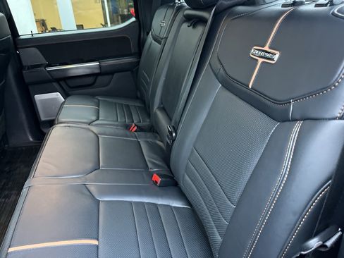 Used 2023 Ford F150 Platinum w/ Equipment Group 701A High image 11