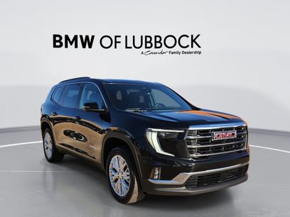 Used 2024 GMC Acadia Elevation