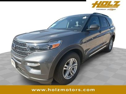 Used 2023 Ford Explorer XLT w/ Equipment Group 202A