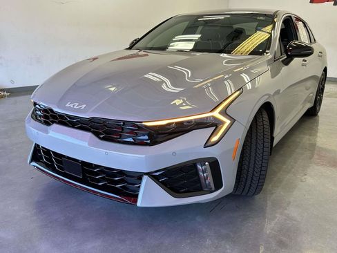 Used 2025 Kia K5 GT-Line AWD/4WD image 6