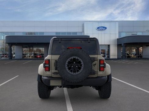 New 2025 Ford Bronco Raptor AWD/4WD image 6