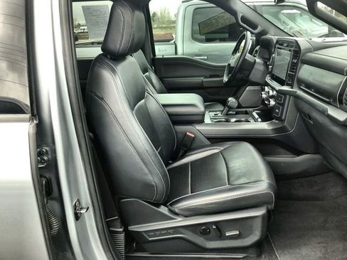 Used 2025 Ford F150 Lariat AWD/4WD image 25
