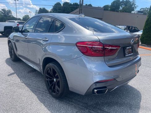 Used 2018 BMW X6 sDrive35i RWD image 10