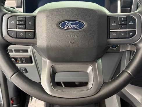 Certified 2024 Ford F150 Lightning XLT AWD/4WD image 38