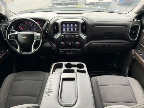 Used 2019 Chevrolet Silverado 1500 LT w/ All-Star Edition RWD image 26