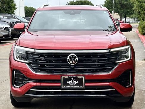 Used 2025 Volkswagen Atlas Cross Sport SEL Premium R-Line AWD/4WD image 9