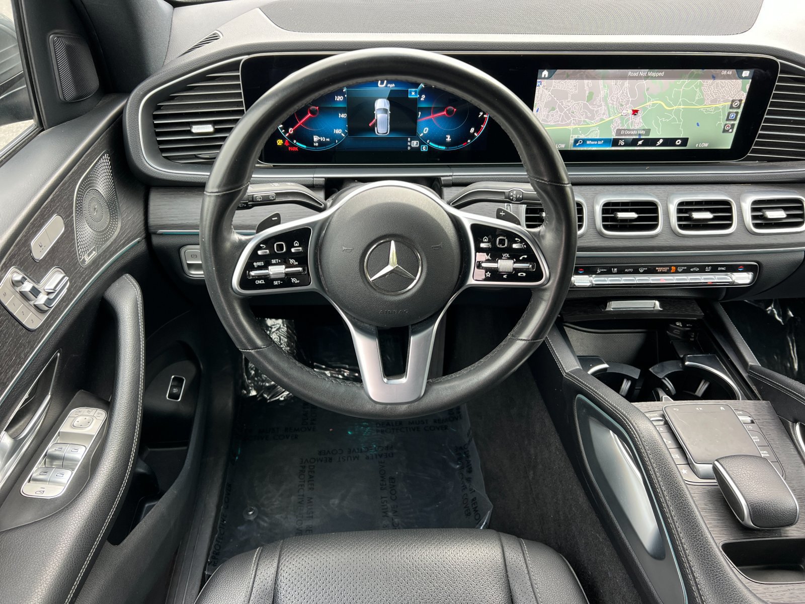 Used 2022 Mercedes-Benz GLE 350 4MATIC image 13