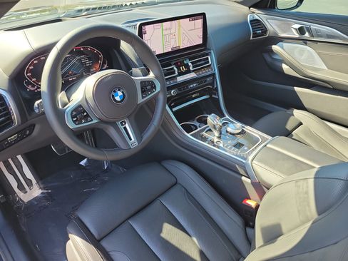 Used 2025 BMW M850i xDrive Coupe AWD/4WD image 23