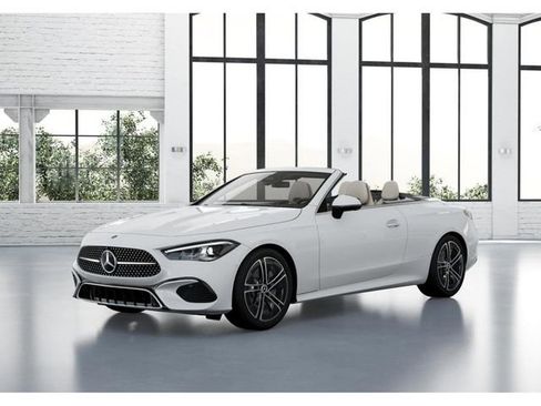 New 2026 Mercedes-Benz CLE 300 4MATIC Cabriolet image 39