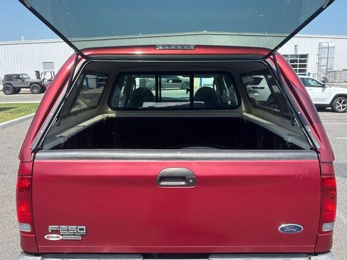 Used 2003 Ford F250 XL RWD image 17