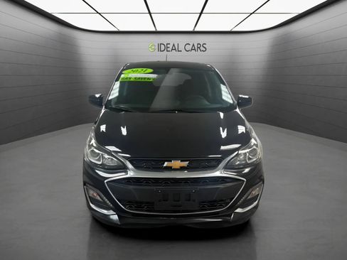 Used 2021 Chevrolet Spark LT FWD image 2