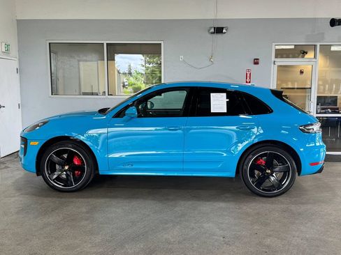 Used 2021 Porsche Macan GTS w/ Premium Package Plus (PF9) AWD/4WD image 7