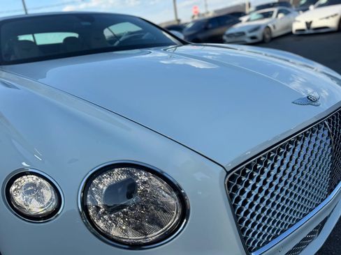 Used 2020 Bentley Continental GT AWD/4WD image 6