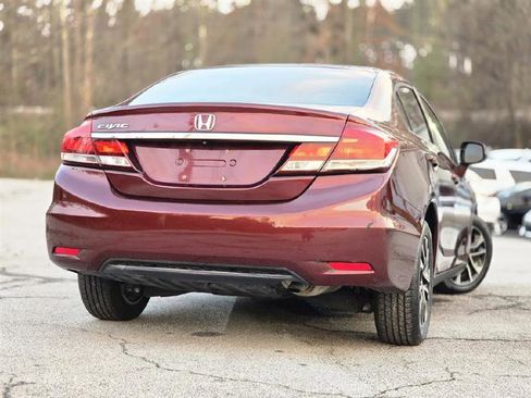 Used 2013 Honda Civic EX image 3