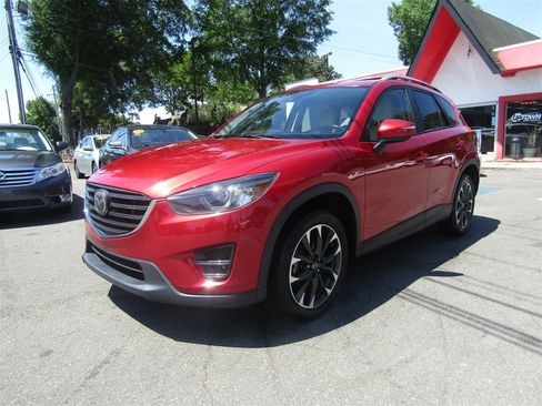 Used 2016 MAZDA CX-5 Grand Touring AWD/4WD image 11