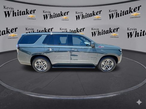 Used 2026 Chevrolet Tahoe Z71 w/ Z71 Off-Road Package AWD/4WD image 10