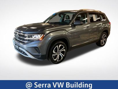 Certified 2023 Volkswagen Atlas SEL