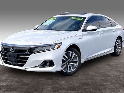 Used 2021 Honda Accord EX-L