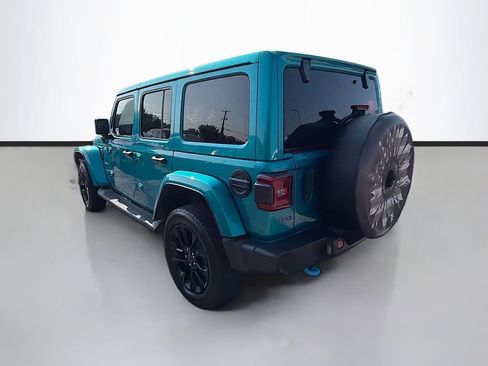 Used 2024 Jeep Wrangler Unlimited Sahara w/ Safety Group AWD/4WD image 7