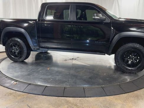 Used 2022 RAM 1500 TRX w/ TRX Level 1 Equipment Group image 2