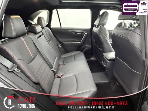 Used 2022 Toyota RAV4 XSE image 35