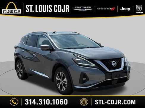 Used 2019 Nissan Murano SV w/ Premium Package AWD/4WD image 1