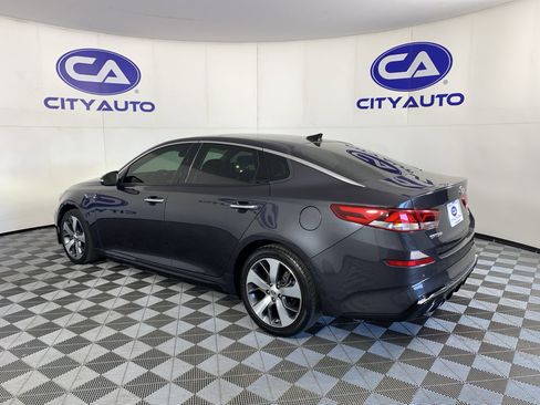 Used 2019 Kia Optima S w/ S Panoramic Sunroof Package FWD image 5
