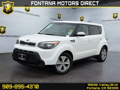 Used 2016 Kia Soul