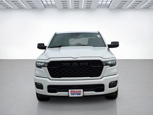 New 2026 RAM 1500 Express RWD image 8