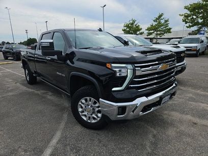 Used 2024 Chevrolet Silverado 2500 LTZ w/ LTZ Plus Package