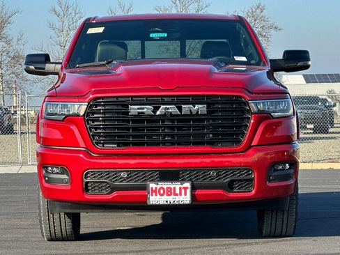 New 2026 RAM 1500 Laramie image 8