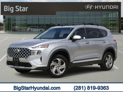 Used 2021 Hyundai Santa Fe SEL