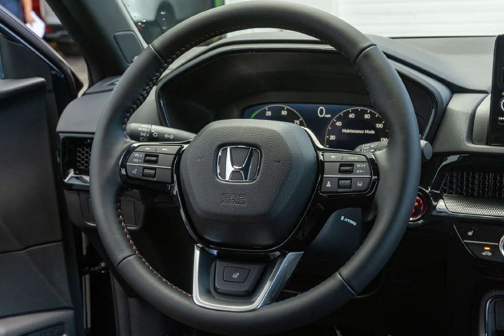 New 2027 Honda CR-V TrailSport image 18