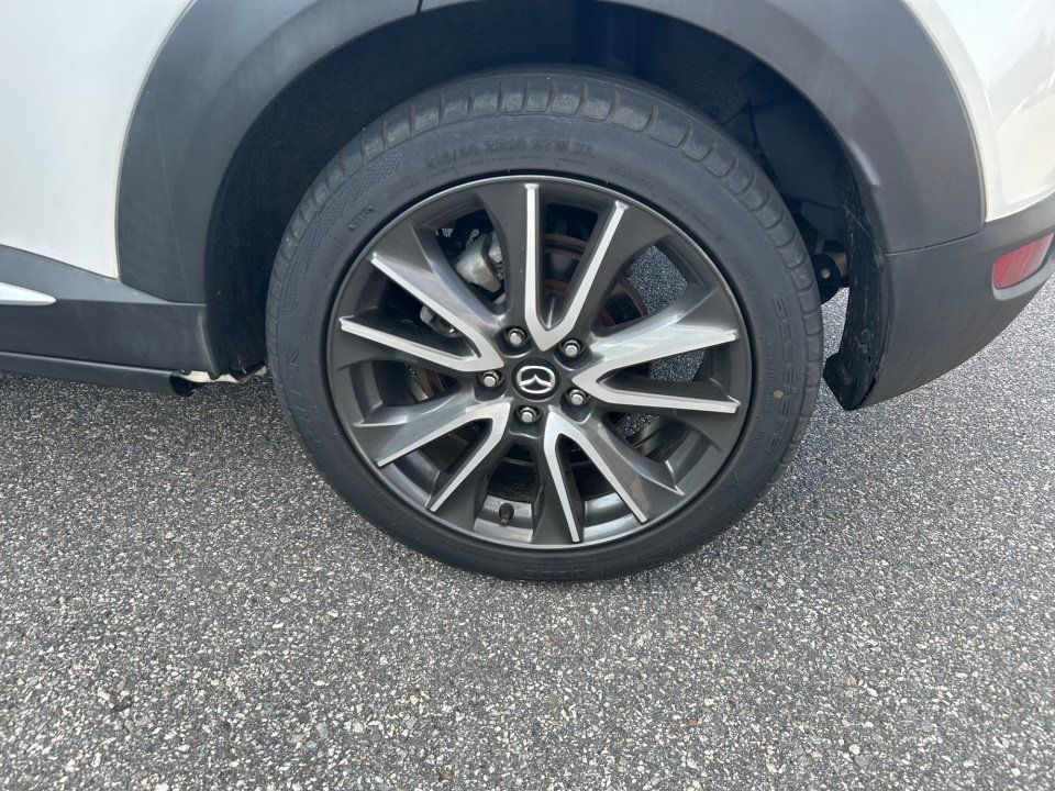 Used 2017 MAZDA CX-3 Grand Touring AWD/4WD image 26