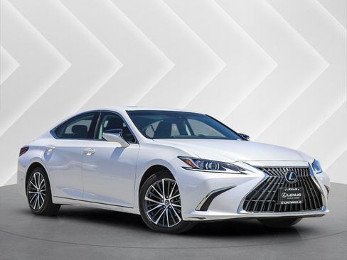 Used 2023 Lexus ES 300h w/ Premium Package FWD image 1