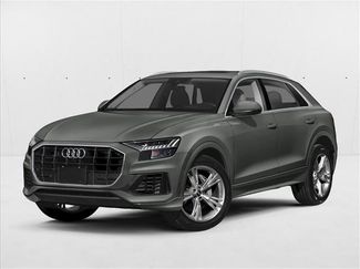 Used 2019 Audi Q8 Premium w/ Convenience Package AWD/4WD video 1