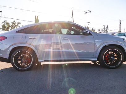 Used 2024 Mercedes-Benz GLE 63 AMG S