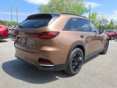 New 2026 MAZDA CX-70 3.3 Turbo w/ Premium Package AWD/4WD image 4