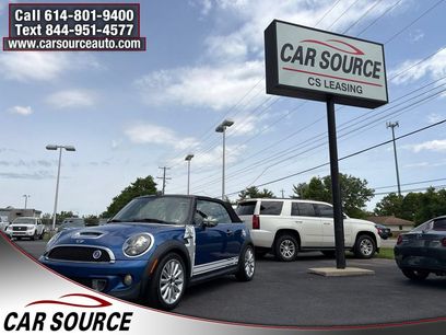 Used 2013 MINI Cooper S