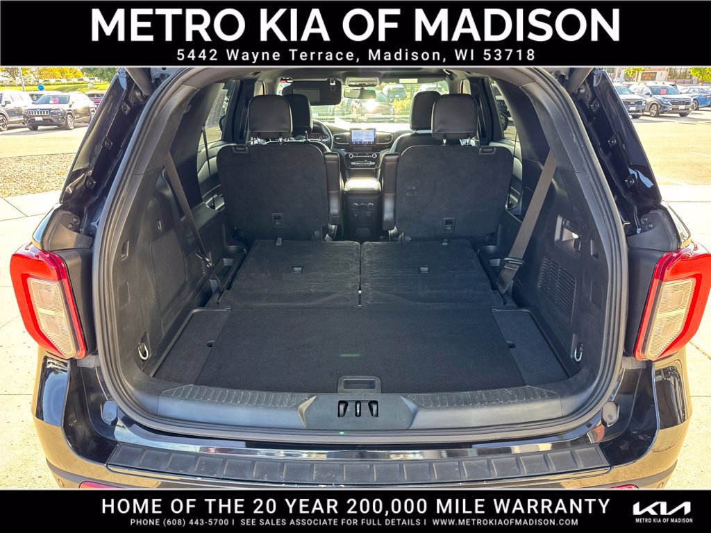 Used 2023 Ford Explorer ST-Line w/ Class IV Trailer Tow Package AWD/4WD image 41