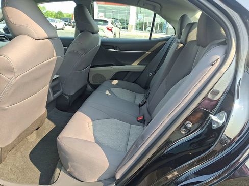 Certified 2022 Toyota Camry LE w/ Carpet Mat Package (TMS) FWD image 10