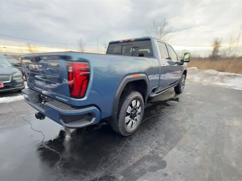 Used 2025 GMC Sierra 2500 Denali w/ Denali Reserve Package image 8
