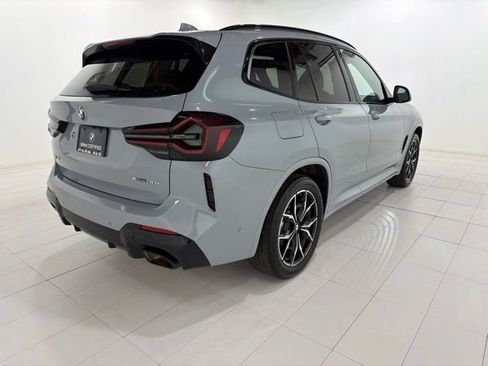 Certified 2023 BMW X3 xDrive30i w/ M Sport Package AWD/4WD image 5