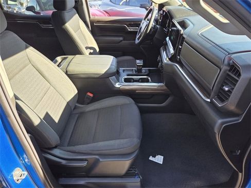 Certified 2023 Chevrolet Silverado 1500 RST w/ Z71 Off-Road Package image 14