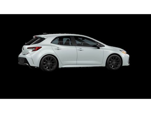 New 2026 Toyota Corolla XSE FWD image 36