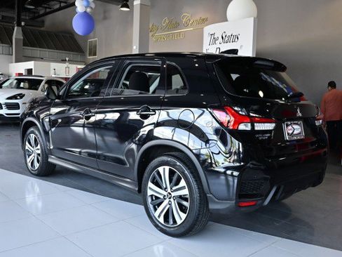 Used 2024 Mitsubishi Outlander Sport AWD image 7